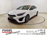 Gebraucht Kia ProCeed GT 204 PS (150 kW) 2023 (hw2) deluxe white met Limousine