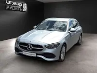 Gebraucht Mercedes C200 210 PS (154 kW) 2022 Silber Limousine