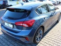 Używany Ford Focus ST-Line 120 KM (88 kW) 2019 Niebieski Sedan/Limuzyna