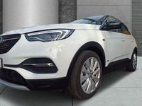 gebraucht Opel Grandland X INNOVATION Plug-in-Hybrid 4WD Automatik Klima Alu Allrad Navi 360 Kamera