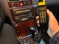 Gebraucht Mercedes E240 Elegance 170 PS (125 kW) 1999 Schwarz Limousine