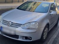 Gebraucht VW Golf V 80 PS (58 kW) 2007 Grau Limousine