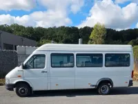 Gebraucht VW Crafter 150 PS (110 kW) 2006 Weiß Van