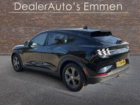Gebraucht Ford Mustang Mach-E 210 kW (286 PS) 2021 Schwarz SUV