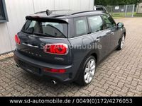 Gebraucht Mini Cooper S Clubman 192 PS (141 kW) 2016 Thunder grey metallic Kombi