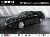 Neu Skoda Octavia Selection 150 PS (110 kW) 2026 Schwarz Kombi
