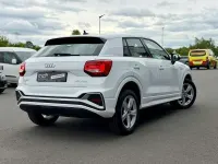 Gebraucht Audi Q2 S-Line 150 PS (110 kW) 2025 Weiß SUV