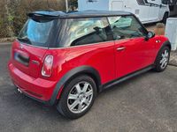 Usado Mini Cooper S 170 HP (125 kW) 2006 Vermelho Citadino