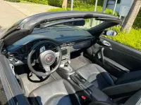 Gebraucht Porsche 911 Carrera 4 Cabriolet 325 PS (239 kW) 2008 Schwarz Cabrio