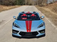 Gebraucht Corvette Stingray 500 PS (367 kW) 2021 Silber Cabrio