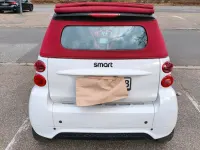 Occasion Smart ForTwo Cabrio 71 ch (52 kW) 2012 Blanc Cabriolet