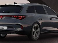 Neu Cupra Leon Basis 150 PS (110 kW) 2025 Unilackierung fjordblau Kombi