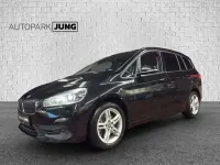 Używany BMW 218 150 KM (110 kW) 2022 Czarny Minivan