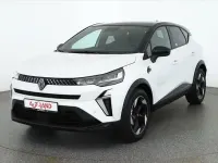Neu Renault Captur 91 PS (66 kW) 2026 Weiß SUV