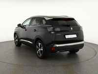 Gebraucht Peugeot 3008 GT-line 131 PS (96 kW) 2023 Schwarz SUV