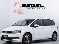 Gebraucht VW Touran Join 116 PS (85 kW) 2019 Pure white Van / Kleinbus