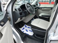 gebraucht VW T6 2.0 TDI Kasten lang Klima PDC Werkstatt Regale