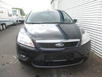 Gebraucht Ford Focus 101 PS (74 kW) 2011 Schwarz Limousine