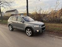 Gebraucht Chevrolet Captiva LTZ 184 PS (135 kW) 2013 Grau SUV