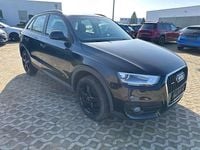 Gebraucht Audi Q3 Sport 140 PS (102 kW) 2013 Schwarz SUV