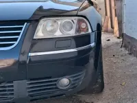Gebraucht VW Passat 131 PS (96 kW) 2002 Schwarz Kombi