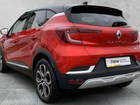Gebraucht Renault Captur Edition One 160 PS (117 kW) 2020 Dezirrot / schwarz SUV