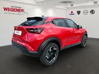 Gebraucht Nissan Juke Style Edition 114 PS (83 kW) 2023 Rot SUV