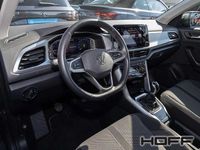 Gebraucht VW T-Roc Life 110 PS (80 kW) 2022 Grau SUV