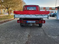 Używany VW T4 102 KM (75 kW) 2000 Czerwony Van