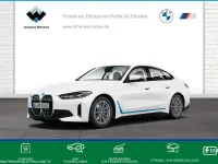 Gebraucht BMW i4 210 kW (286 PS) 2023 Alpinweiß uni Limousine
