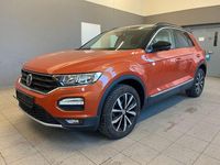 Gebraucht VW T-Roc Style 116 PS (85 kW) 2019 Orange SUV