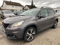 gebraucht Peugeot 2008 PureTech 110 Stop GT LINE Panorama