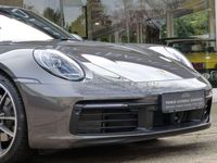 gebraucht Porsche 911 Carrera 4 Cabriolet Carrera 4 Cabrio*ACC*21"*Sportabgas*Approved