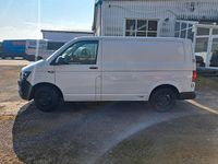 Gebraucht VW Transporter S 150 PS (110 kW) 2019 Weiß Van