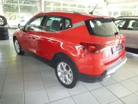 Gebraucht Seat Arona FR 110 PS (80 kW) 2023 Rot SUV