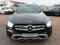 gebraucht Mercedes GLC300 d 4Matic*EXCLUSIVE*LED*Mod 2021*CHROM*