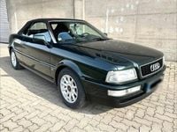 Gebraucht Audi 80 133 PS (97 kW) 1992 Grün Cabrio