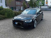 Second-hand Audi S3 300 CP (220 kW) 2015 Negru Break