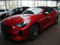 Gebraucht Kia Stinger GT 366 PS (269 kW) 2021 Rot Kleinwagen