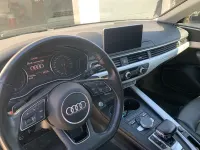 Second-hand Audi A4 Allroad 252 CP (185 kW) 2016 Negru Break