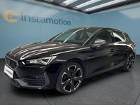 Gebraucht Cupra Leon 300 PS (220 kW) 2023 Schwarz Kleinwagen