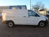 Gebraucht Mercedes Vito 102 PS (75 kW) 2020 Weiß Van