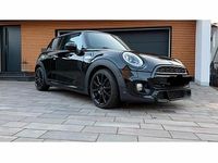 Gebraucht Mini John Cooper Works Coupé 190 PS (139 kW) 2016 Schwarz Coupé