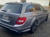 gebraucht Mercedes C220 AMG PAKETCDI