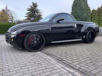Gebraucht Chevrolet SSR 500 PS (367 kW) 2005 Schwarz Pickup