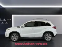 Gebraucht Suzuki Vitara Comfort 129 PS (94 kW) 2021 Weiss SUV