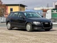 Gebraucht Audi A3 105 PS (77 kW) 2011 Schwarz Kleinwagen