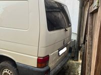 gebraucht VW T4 Langer Radstand,LKW Zulassung 2,5tdi tüv neu