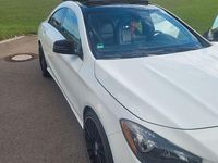 Gebraucht Mercedes CLA250 211 PS (155 kW) 2018 Weiß Limousine