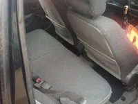 Gebraucht Suzuki Ignis Club 83 PS (61 kW) 2002 Schwarz Kleinwagen